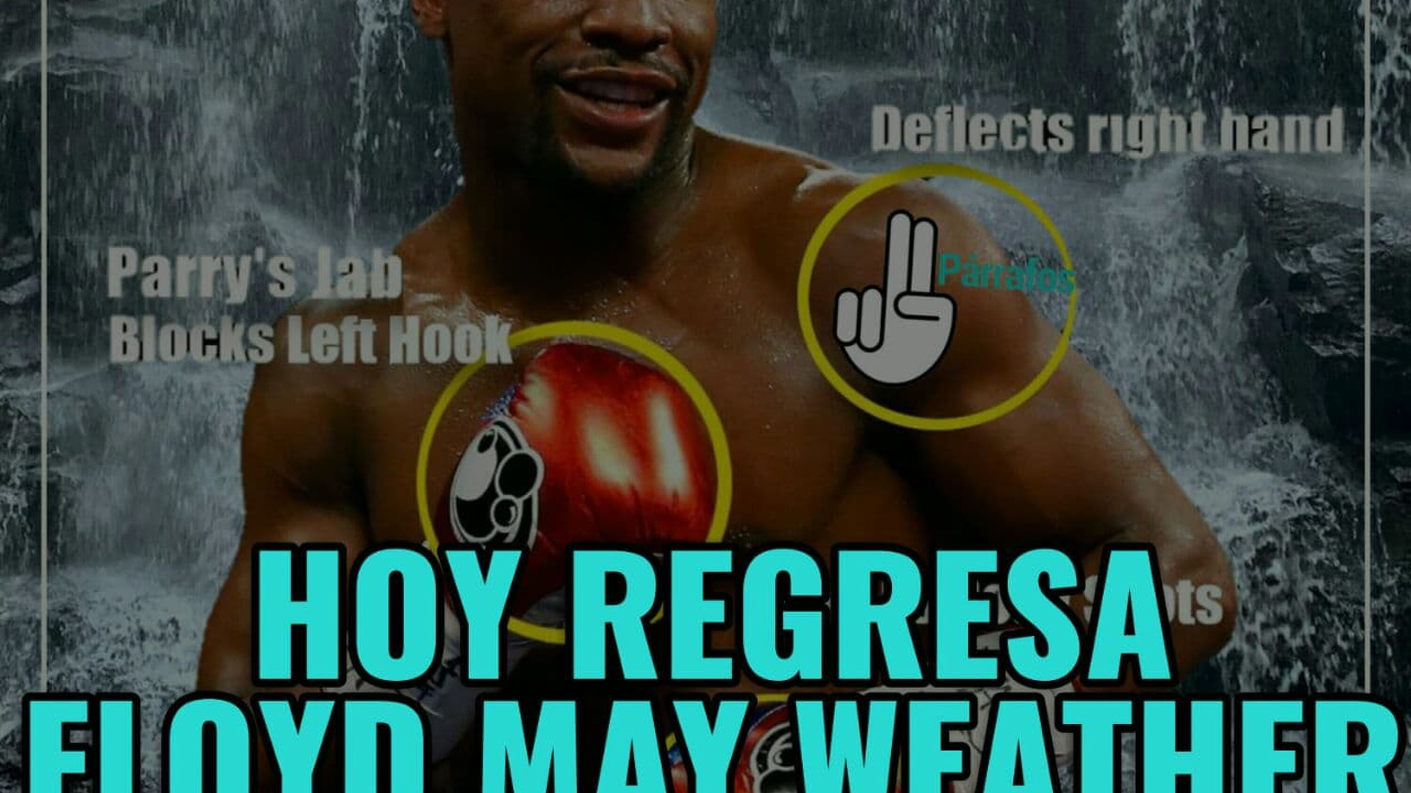 Eventos online UFC y BOX